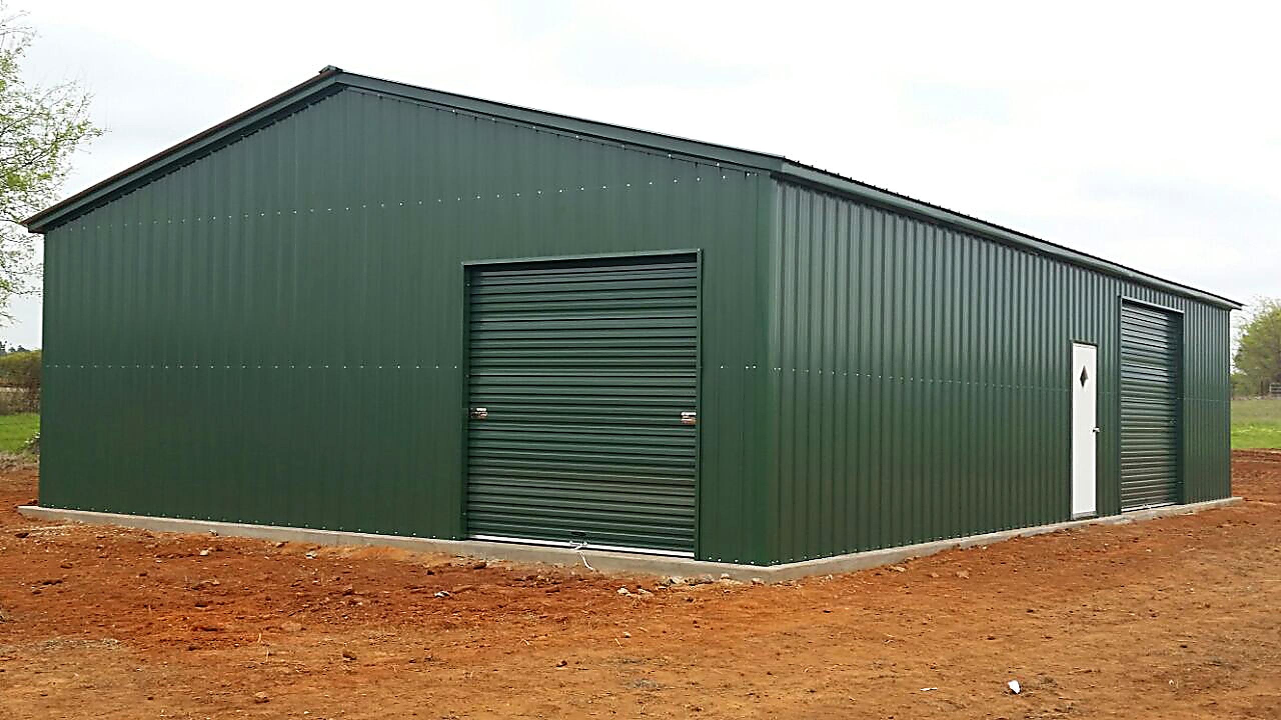 Large Commercial Warehouse